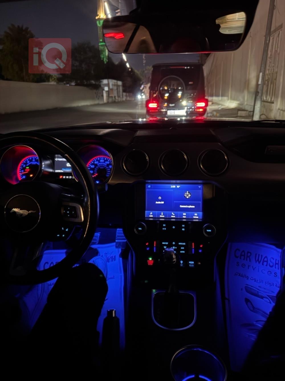 فورد موستانج